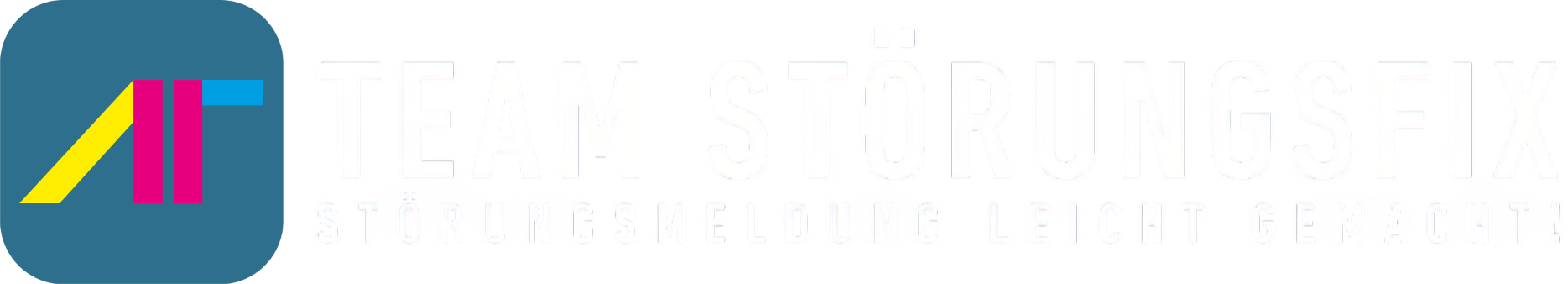 Störungsmeldung leicht gemacht!